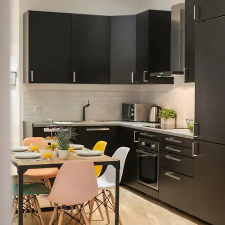 L'atelier Apartamento