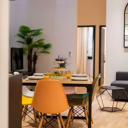 L'atelier شقة *