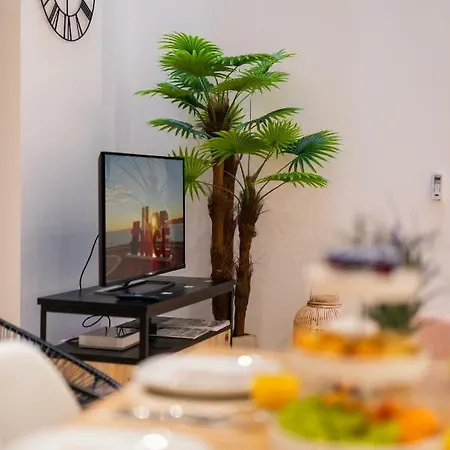 شقة L'atelier *