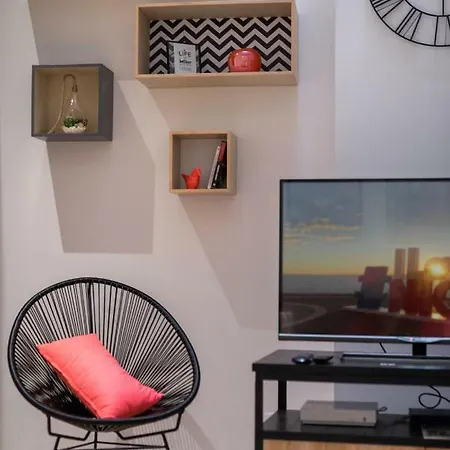 L'atelier شقة