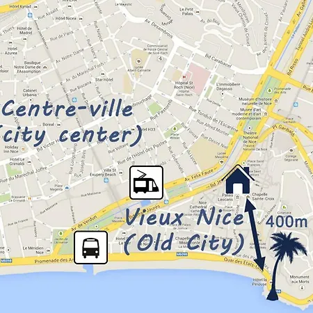 L'atelier شقة